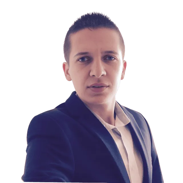 The designer Nikola Zivanovic's image